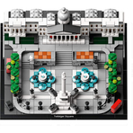 LEGO ARCHITECTURE PIATA TRAFALGAR 21045