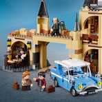 LEGO HARRY POTTER HOGWARTS WHOMPING WILLOW 75953