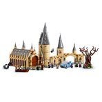 LEGO HARRY POTTER HOGWARTS WHOMPING WILLOW 75953