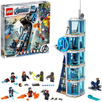 LEGO SUPER HEROES LUPTA DIN TURN A RAZBUNATORILOR 76166