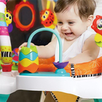 CENTRU DE JOACA MULTIFUNCTIONAL HOLA CU ROTIRE 360 GRADE