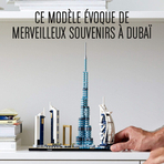 LEGO ARCHITECTURE  DUBAI 21052