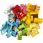 Set de construit - Lego Duplo Cutie Deluxe in Forma de Caramida 10914