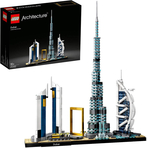 LEGO ARCHITECTURE  DUBAI 21052