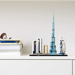 LEGO ARCHITECTURE  DUBAI 21052