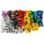 Set de construit - Lego Classic Caramizi si Roti 11014