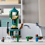 LEGO MINECRAFT TURNUL DE TELECOMUNICATII 21173