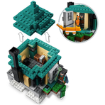 LEGO MINECRAFT TURNUL DE TELECOMUNICATII 21173
