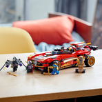LEGO NINJAGO INCARCATOR NINJA X-1 71737