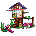 LEGO FRIENDS CASA DIN PADURE 41679