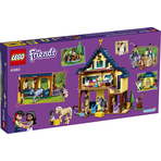 Set de construit -Lego Friends Centrul de Echitatie din Padure 41683