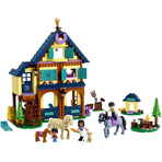Set de construit -Lego Friends Centrul de Echitatie din Padure 41683