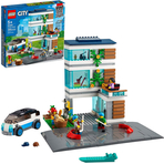 Set de construit - Lego City Casa Familiei 60291