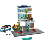 Set de construit - Lego City Casa Familiei 60291