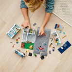Set de construit - Lego City Casa Familiei 60291
