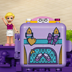 LEGO FRIENDS CUBUL DE BALET AL LUI STEPHANIE 41670