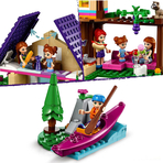 LEGO FRIENDS CASA DIN PADURE 41679