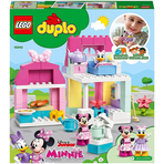 LEGO DUPLO  CASA SI CAFENEAUA LUI MINNIE 10942