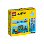 Set de construit - Lego Classic Caramizi si Roti 11014