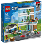 Set de construit - Lego City Casa Familiei 60291