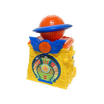SUPERZINGS KABOOM BLASTER GALBEN