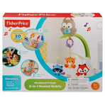 FISHER PRICE CARUSEL 3 IN 1