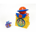 SUPERZINGS KABOOM BLASTER GALBEN