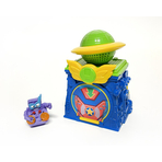SUPERZINGS KABOOM BLASTER ALBASTRU