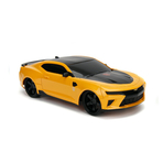 TRANSFORMERS CHEVY CAMARO RADIOCOMANDAT BUMBLEBEE SCARA 1 LA 16