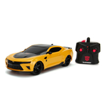 TRANSFORMERS CHEVY CAMARO RADIOCOMANDAT BUMBLEBEE SCARA 1 LA 16
