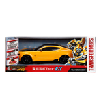 TRANSFORMERS CHEVY CAMARO RADIOCOMANDAT BUMBLEBEE SCARA 1 LA 16