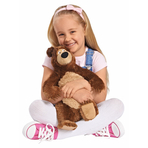 PLUSURI URSULETUL LUI MASHA 25CM