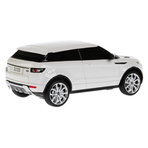 MASINA CU TELECOMANDA RANGE ROVER EVOQUE ALB SCARA 1 LA 24