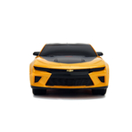 TRANSFORMERS CHEVY CAMARO RADIOCOMANDAT BUMBLEBEE SCARA 1 LA 16