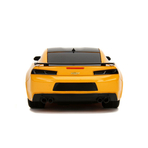 TRANSFORMERS CHEVY CAMARO RADIOCOMANDAT BUMBLEBEE SCARA 1 LA 16