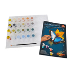 KIT PICTURA PE NUMERE SCHIPPER LACUL COMO ITALIA