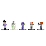 SET 20 FIGURINE METALICE MINECRAFT 4 CM