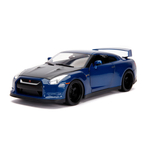 MASINUTA METALICA FAST AND FURIOUS NISSAN SKYLINE SCARA 1:18