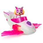 PATRULA CATELUSILOR SUPER EROINA SKYE CU AVION