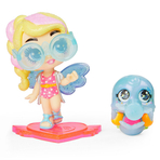 HATCHIMALS FIGURINE DE COLECTIE PIXIES
