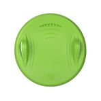 Sanie disc rotunda pentru adulți și copii SUPERNOVA 70 Green @ Gizmo Riders