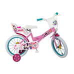 Bicicleta 16" Minnie Mouse