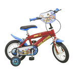 Bicicleta 12" Paw Patrol