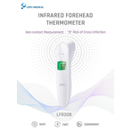 Termometru digital cu infrarosu