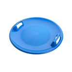 Sanie disc rotunda pentru copii SUPER STAR Blue @ Gizmo Riders