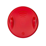 Sanie disc rotunda pentru copii SUPERNOVA 60 Red @ Gizmo Riders