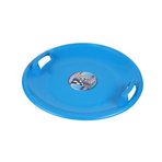 Sanie disc rotunda pentru copii SUPER STAR Blue @ Gizmo Riders