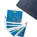 Joc magnetic creativ Nexus MagnePad pentru desen/scriere prin magnetizare