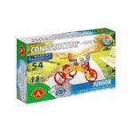 Set constructie 54 piese metalice Constructor - Junior (Tricycle), +8 ani Alexander