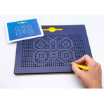 Joc magnetic creativ Nexus MagnePad pentru desen/scriere prin magnetizare